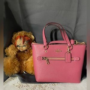 NWT 🚨 Coach Mini Crossbody